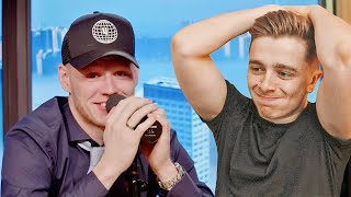 Aaron Ramsdale Calls out ChrisMD