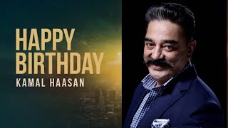 Kamal Hassan Birthday Special Whats App Status Mass Transformation🔥💥