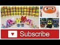 GIANT Baymax Play Doh Surprise Egg Showdown with Big Hero 6 Surprise Toys