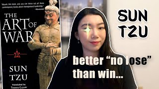3 Principles in Sun Tzu's Art of War Helped my Life!! | the Art of War Best Quotes | Win no Fighting
