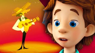 The Music Box! | The Fixies | Animation for Kids | Learning with Tom