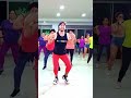 SE MENEA #zumba divertida para perder peso