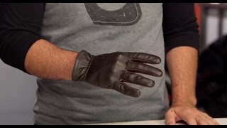 Spidi Thunderbird Gloves Review at RevZilla.com