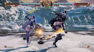 シーズン２に向けて！ゲラルトランクマッチ修行2019.08.21[ソウルキャリバー６/SOUL CALIBUR6]