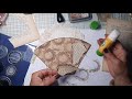 50 tuto embellissement junk journal 9