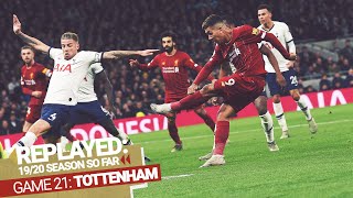 REPLAYED: Tottenham 0-1 Liverpool | Firmino wins it at Spurs