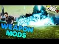 Just Cause 3 Mods: New Weapons (Laser Beam)