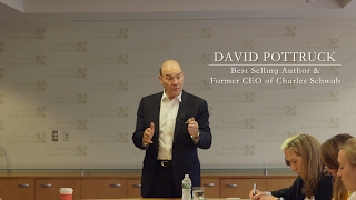 David Pottruck on Leadership and Facilitating Change