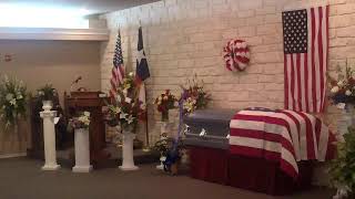 Service of John Salmans