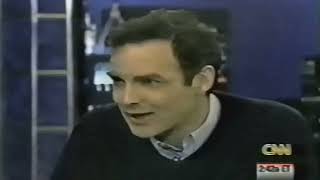 Norm as Larry King