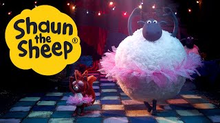 Shaun the Sheep Season 6 (Clip) | Hot To Trotter