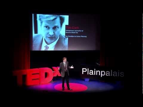 Say goodbye to career planning: Tim Clark at TEDxPlainpalais Say goodbye to career planning: Tim Clark at TEDxPlainpalais
