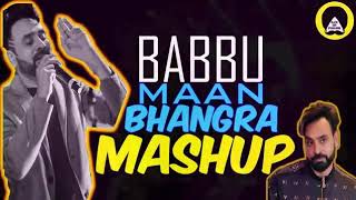 Babbu Maan Dhol Mashup 2022||lahoria production ||dj Remix collection 2022