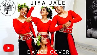 Jiya Jale | Dil Se | Dance Cover | Dance Shikhas |