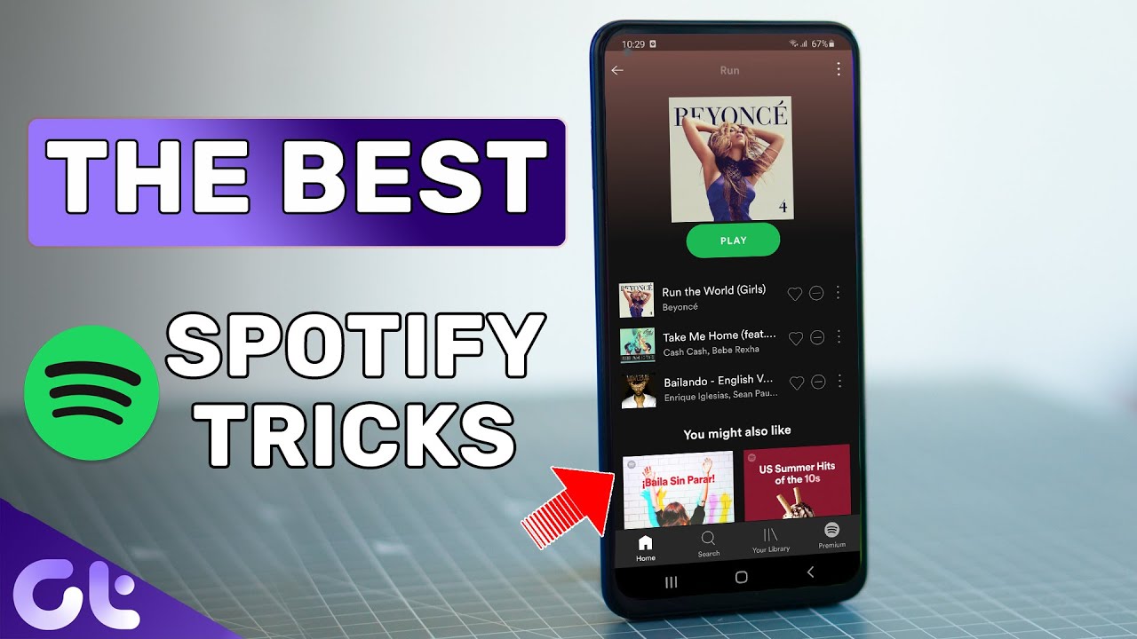 Top 5 Best Spotify Tips And Tricks You Should Know In 2020 | Guiding ...