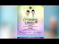 🔴 LIVE KH. ANWAR ZAHID |  HAUL K. AHMAD JAZULI KE-6 PP ROUDLOTUL JANNAH UJUNGWATU DONOROJO JEPARA