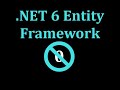 Non-Zero Days: Entity Framework Core in .NET 6