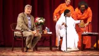 Amma (Mata Amritanandamayi) on Compassion in Stanford University - Full Video