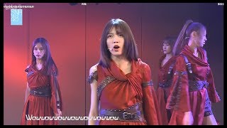 【SNH48易嘉爱】纯净版  2019/09/05《时之卷》公演cut     第三幕【春】 时之卷+历史的独白