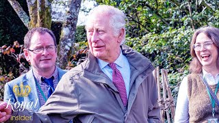 An Incredible Act of Generosity! King Charles Opens Highgrove House to Public - Royal Insider
