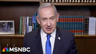 'Outrageous': Netanyahu responds to ICC arrest warrant