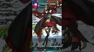 【FEH】神階英雄戦 ユンヌ アビサル ハロウィンミルラ ワンターンキル