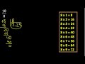 convertir 18 8 a decimal transformar fracciones a decimales de fraccion a decimal como