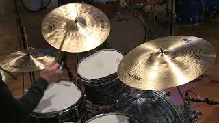 Sabian SR2 Crash Cymbal Thin 19\