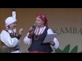 XLIII „Skamba skamba kankliai“. Šoksva mudu abudu