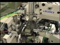 hams mha 600a automatic shoulder strap producing machine for bra by mt sewing