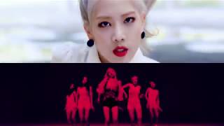 [MV x Choreography] 이달의 소녀/김립 (LOONA/Kim Lip) - 'Eclipse'