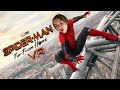 DREAM COME TRUE!!! | Spiderman Far From Home VR