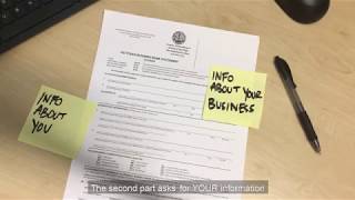 Registering my Fictitious Business Name | Gig Business
