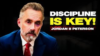 DISCIPLINE YOUR MIND | Powerful Motivational Speech (Jordan B Peterson)