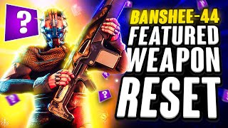 GET THIS FUSION RIFLE ROLL NOW FROM BANSHEE-44 NOW BEFORE RESET! - DESTINY 2