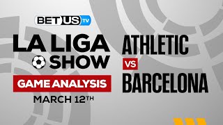 Athletic vs Barcelona | La Liga Expert Predictions, Soccer Picks & Best Bets