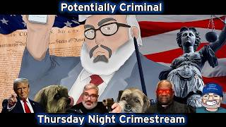 Chud The Builder Update, Frogan Defaults to Ethan Kline, Jack Smith Prosecutor Steals Documents