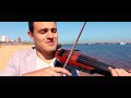 Calma Pedro Capo Violín Cover