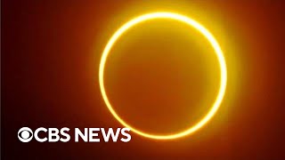 NASA gives warning ahead of total solar eclipse