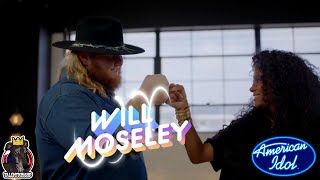 Will Moseley Gimme Three Steps Full Performance Top 7 Adele Night | American Idol 2024
