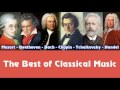 Mozart, Beethoven, Bach, Chopin, Tchaikovsky, Handel – The Best of Classical Music