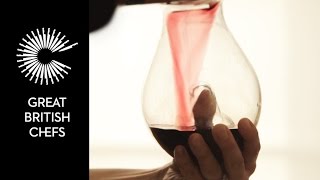 Why some wine should be decanted