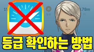 포켓몬고 IV Go 막히다?! 등급을 알아보는 다른 방법은? (미스틱 팀) 포켓몬GO [Pokemon GO] - 기리