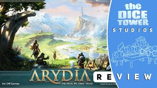 Arydia Review: An Adventure Most Grand