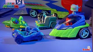 PJ Masks - Mega Truck Seeker - Smyths Toys Superstores DE