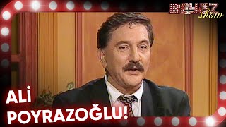 Ali Poyrazoğlu Beyaz Show'da! - Beyaz Show