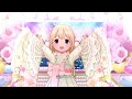 deresute 4k mv slow life fantasy anzu 7th ssr ver