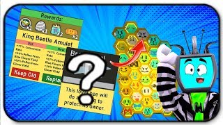 38 Hive Slot Expansion Worst King Beetle Amulet Ever Roblox Bee Swarm Simulator