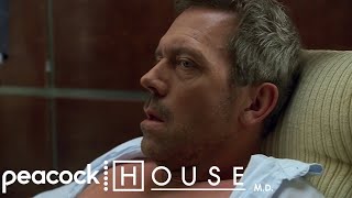House Stops Breathing | House M.D.