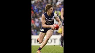 AFL 2012 Round 19 Fremantle Dockers v West Coast Eagles Q1